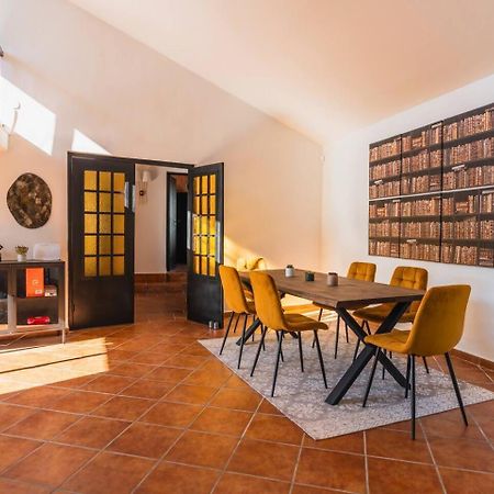 הוילה Madmes House Alfacar מראה חיצוני תמונה