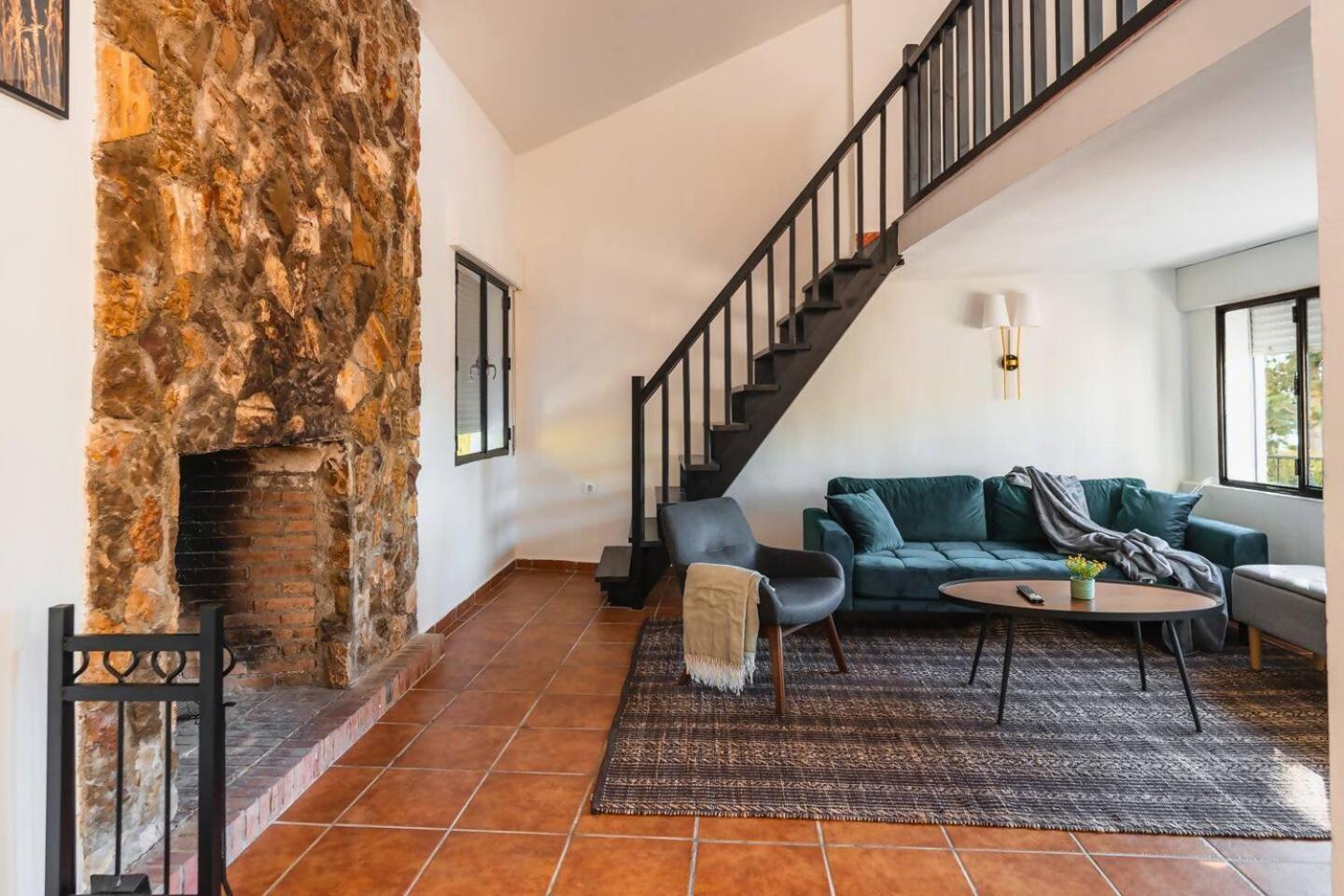 הוילה Madmes House Alfacar מראה חיצוני תמונה