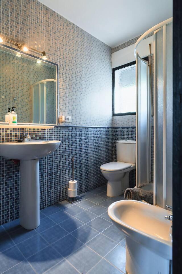 הוילה Madmes House Alfacar מראה חיצוני תמונה