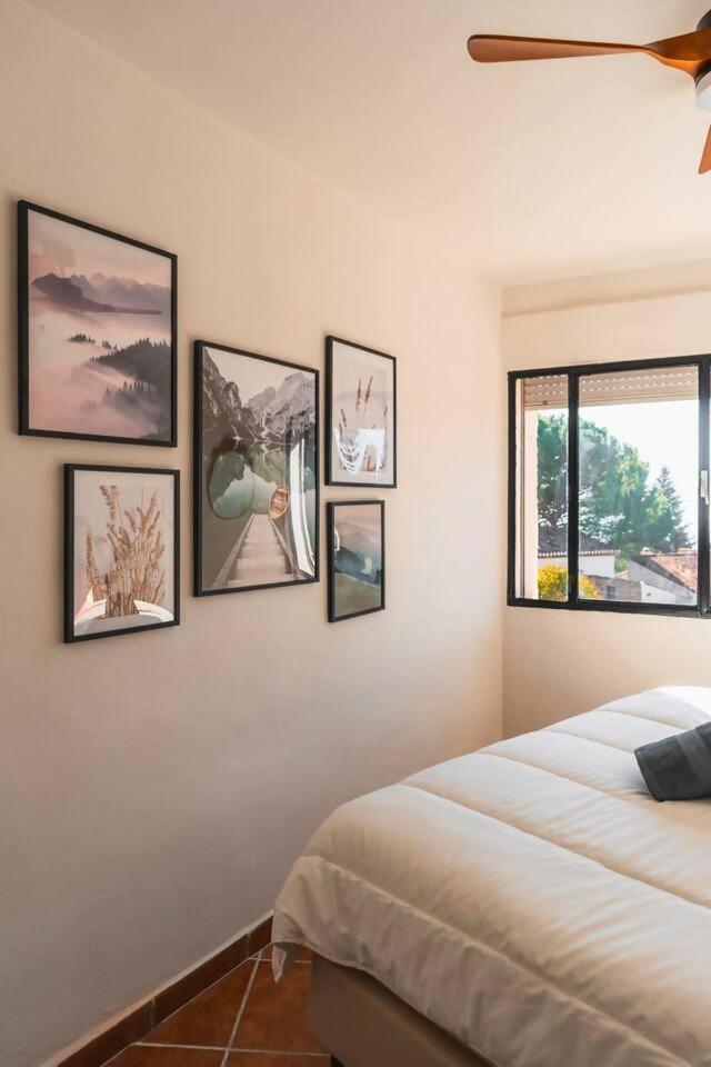 הוילה Madmes House Alfacar מראה חיצוני תמונה