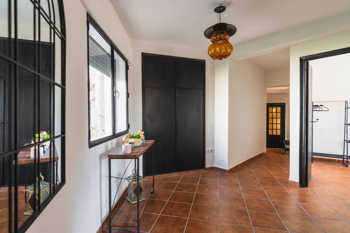 הוילה Madmes House Alfacar מראה חיצוני תמונה
