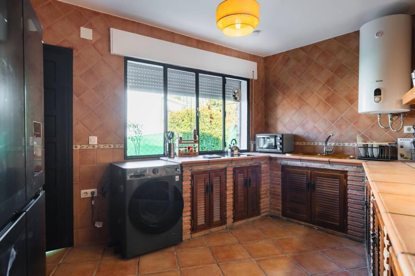 הוילה Madmes House Alfacar מראה חיצוני תמונה