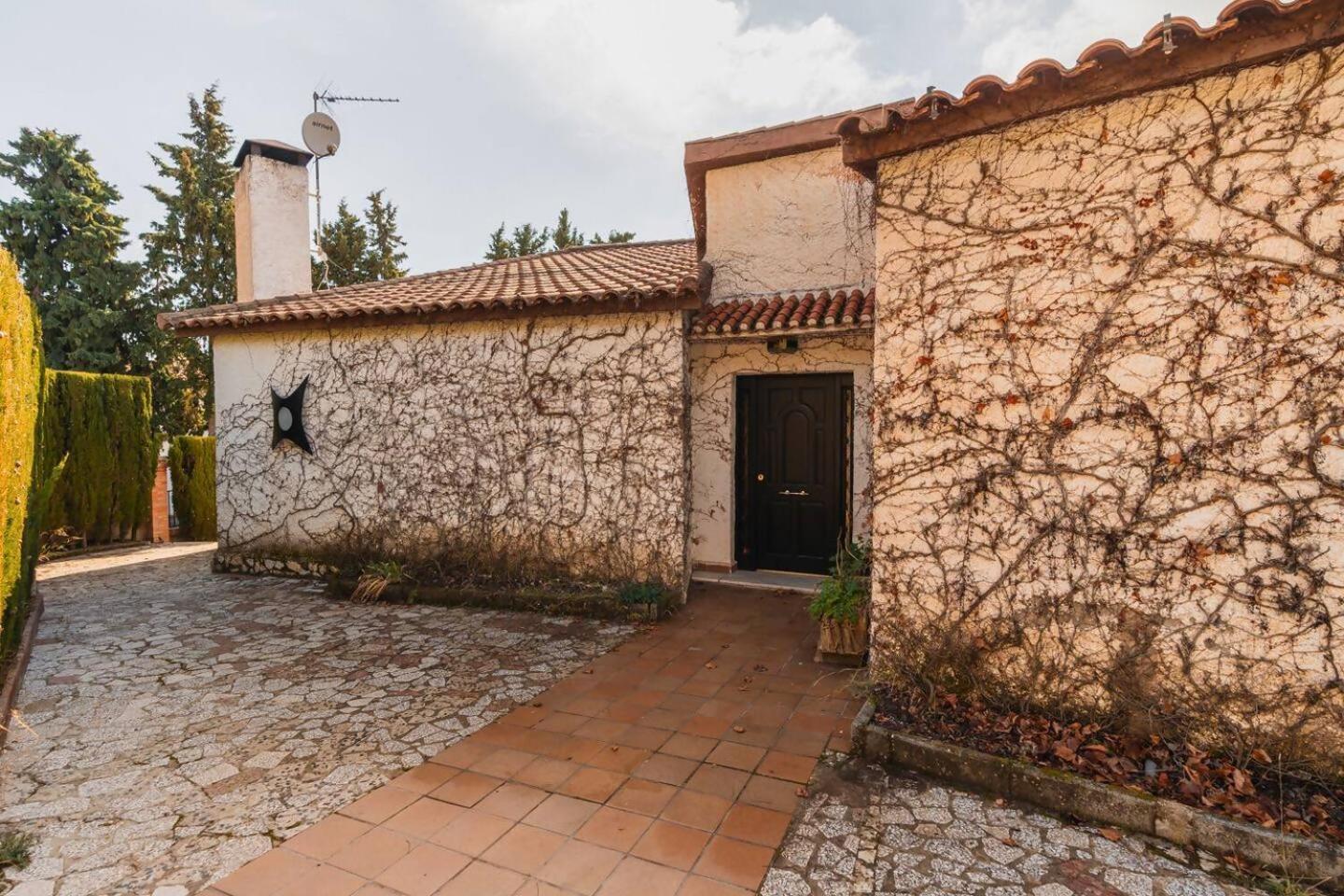 הוילה Madmes House Alfacar מראה חיצוני תמונה