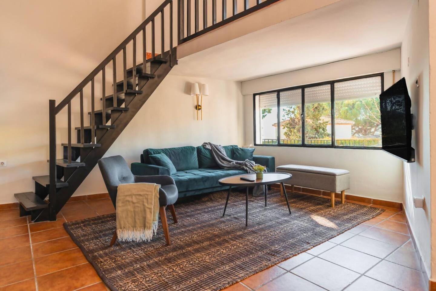 הוילה Madmes House Alfacar מראה חיצוני תמונה