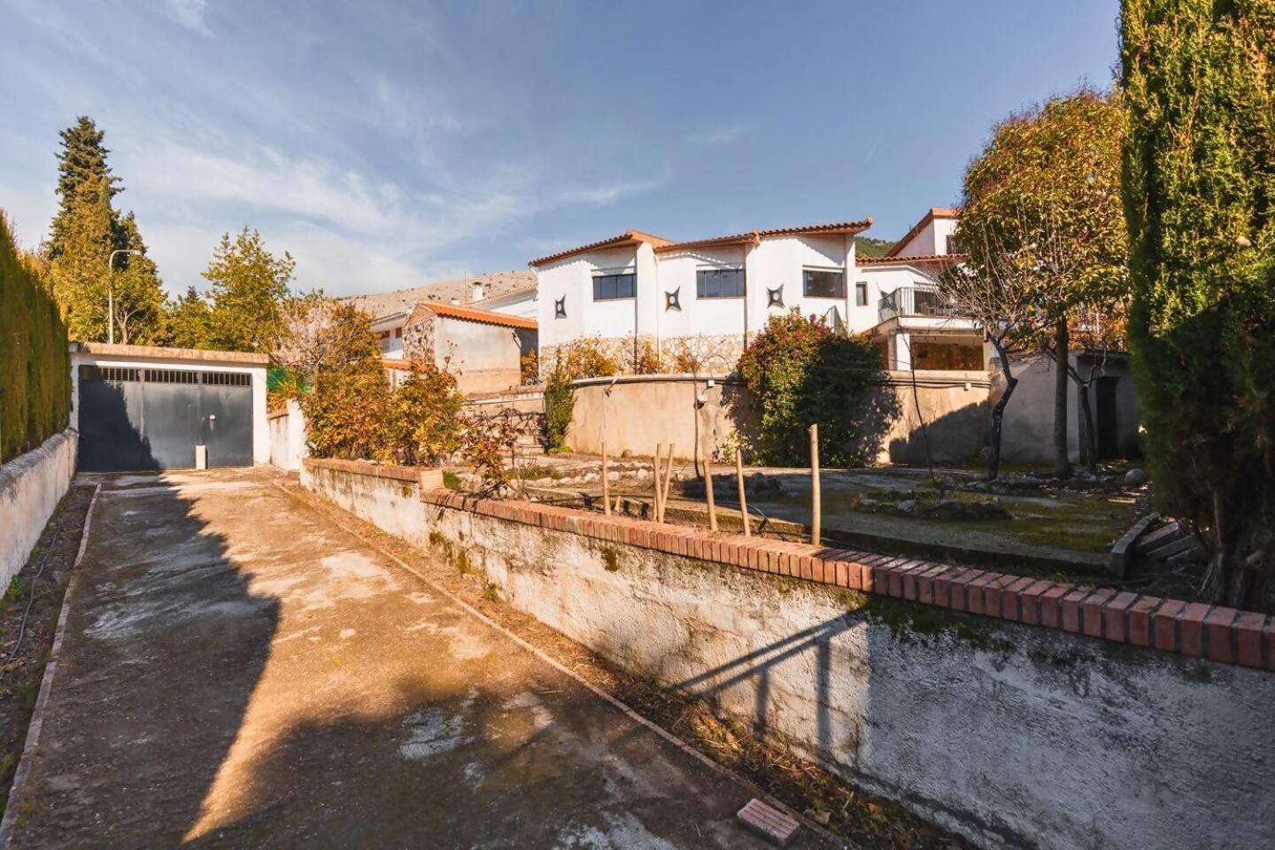 הוילה Madmes House Alfacar מראה חיצוני תמונה