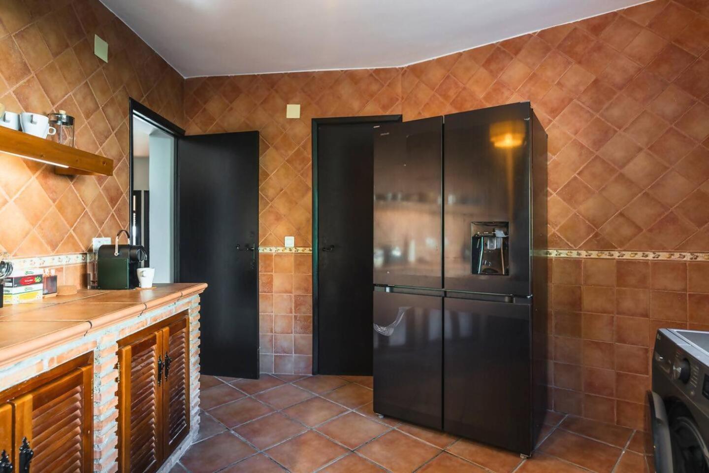 הוילה Madmes House Alfacar מראה חיצוני תמונה