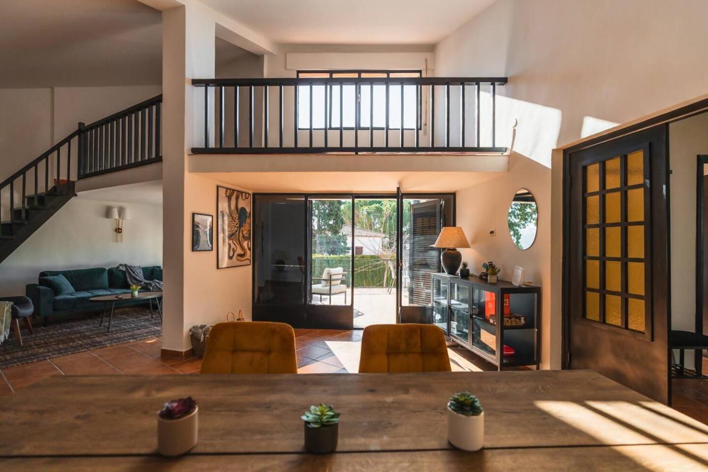 הוילה Madmes House Alfacar מראה חיצוני תמונה