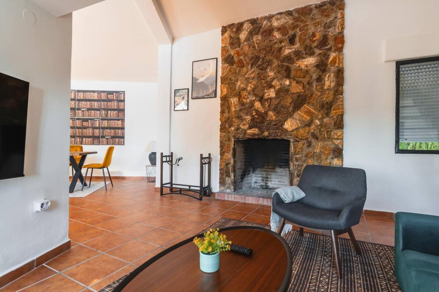 הוילה Madmes House Alfacar מראה חיצוני תמונה