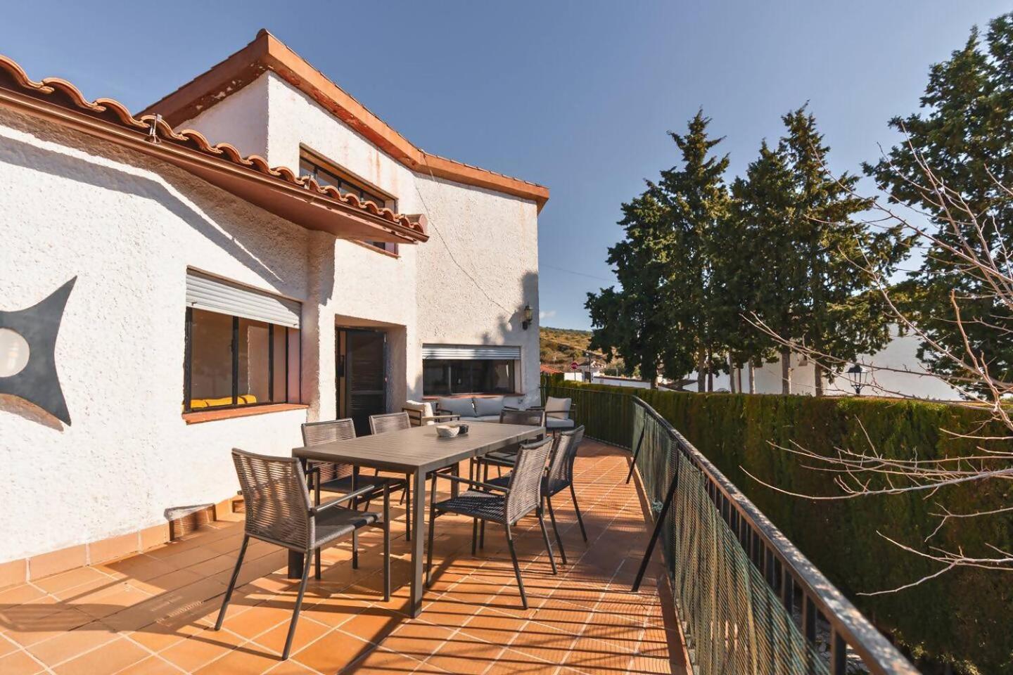 הוילה Madmes House Alfacar מראה חיצוני תמונה