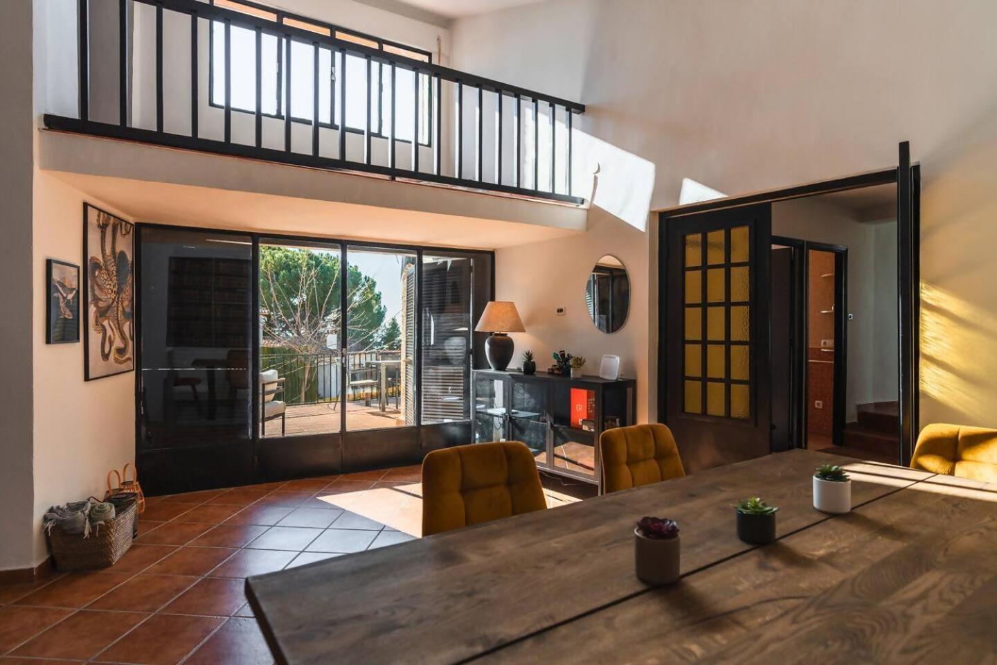 הוילה Madmes House Alfacar מראה חיצוני תמונה